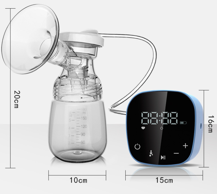Smart Electric Breast Plug-in Bilateral