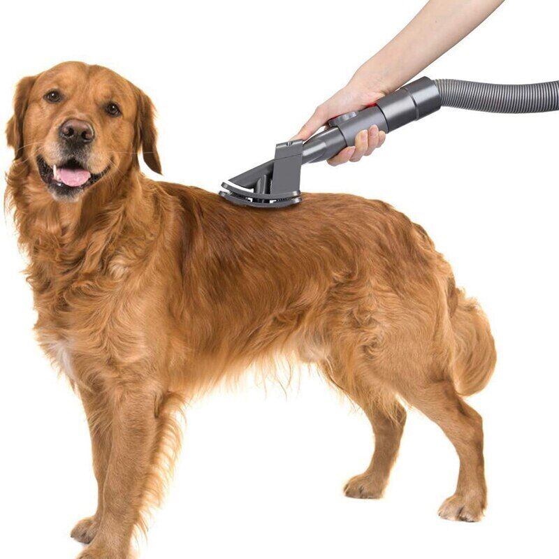 Pet Brush Vacuum Attachment