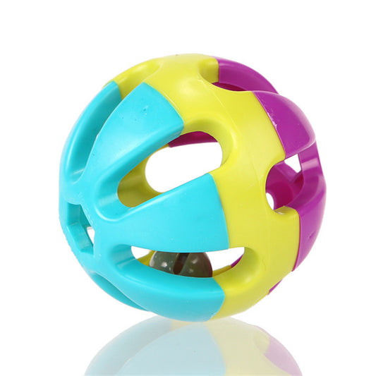 Bell Dog Toy Ball