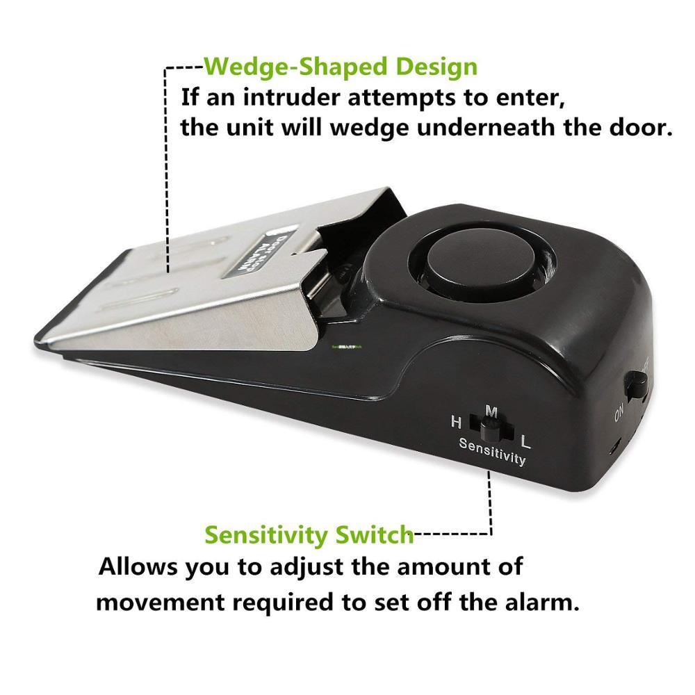 Electronic Door Alarm