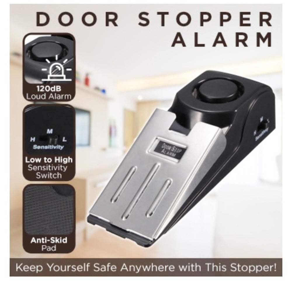 Electronic Door Alarm