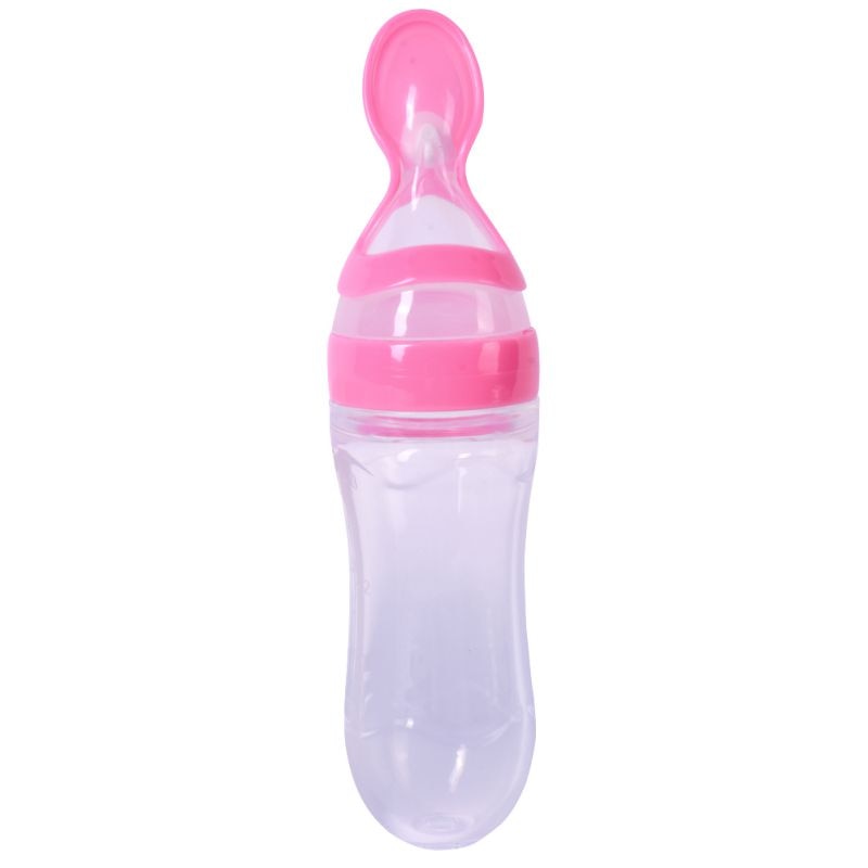 Silicone Training Spoon