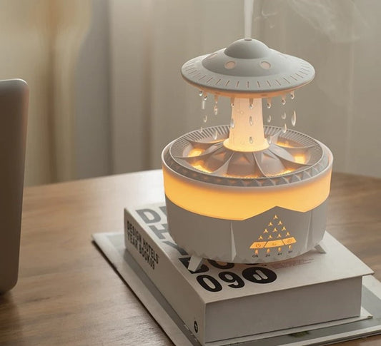 UFO Raindrop Humidifier