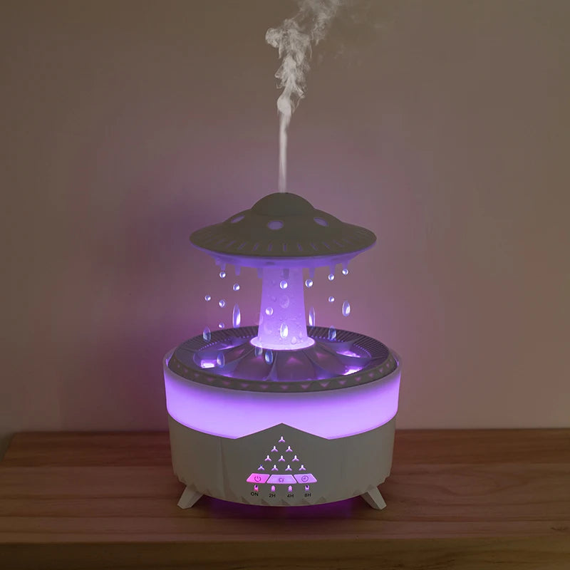 UFO Raindrop Humidifier