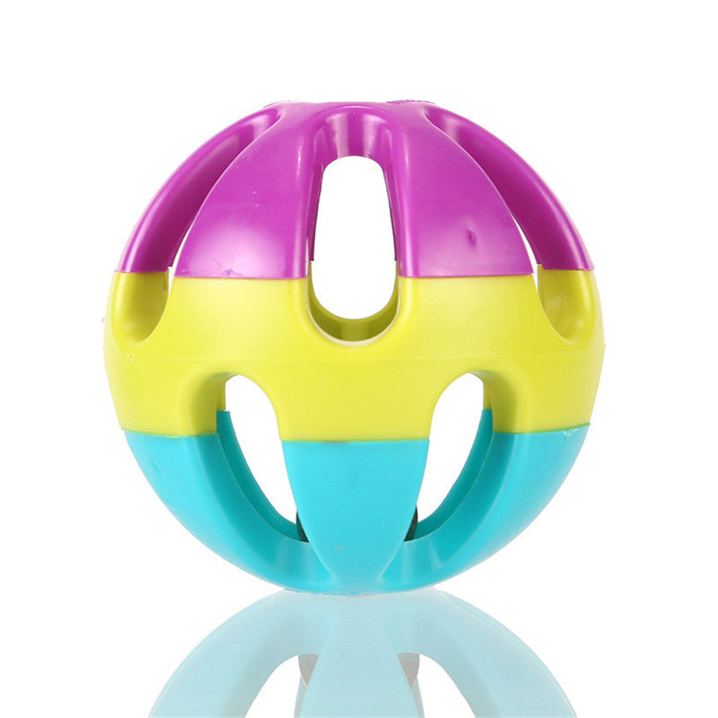 Bell Dog Toy Ball