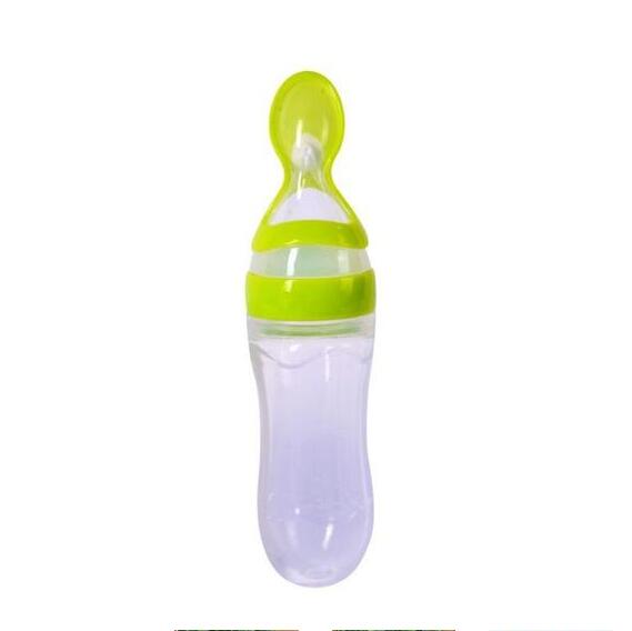 Silicone Training Spoon