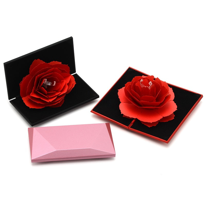 Rosa D'Amore - Ring Box