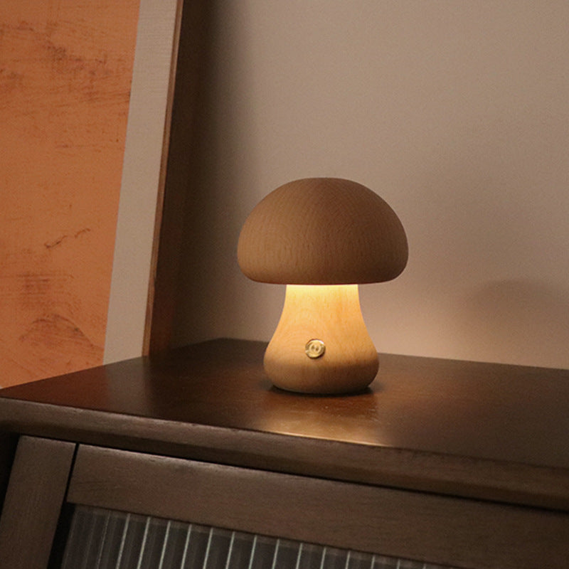 Mushroom Night Light