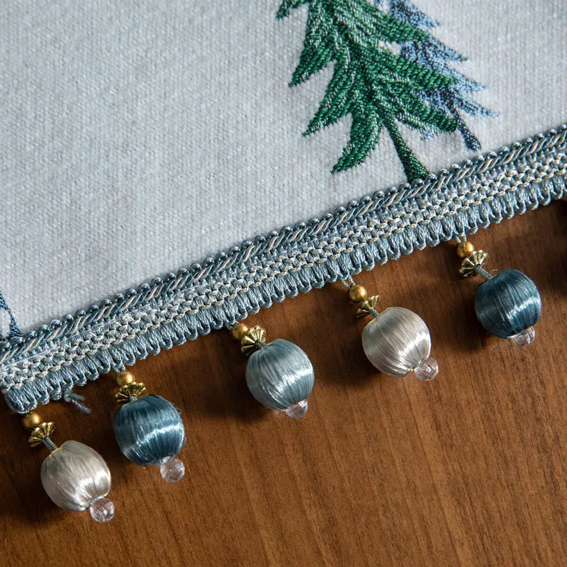 Winter Wonderland Table Runner