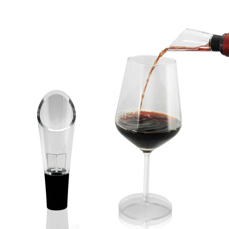 Red Wine Decanter