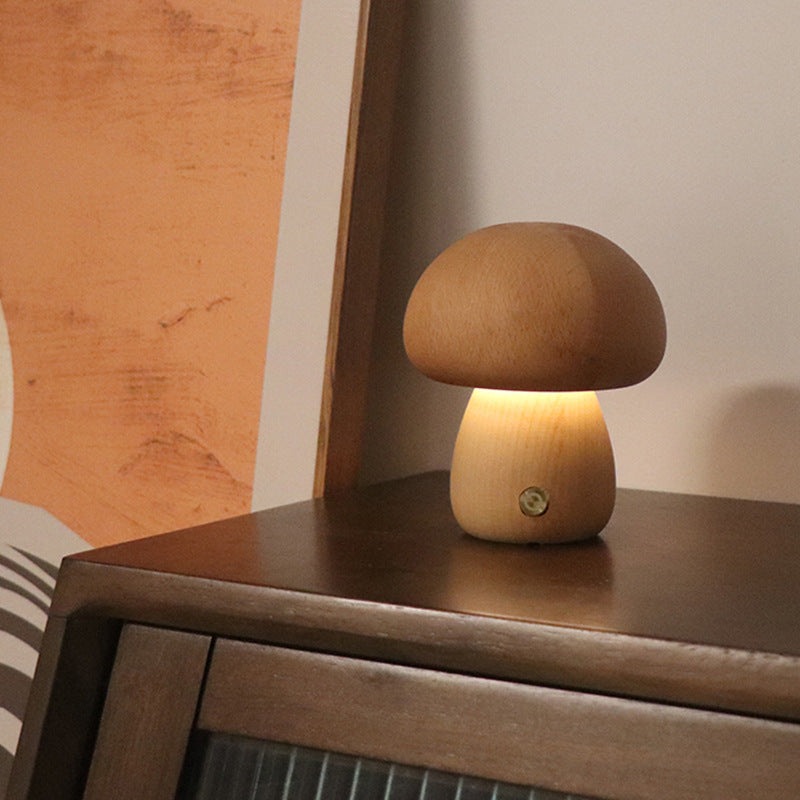 Mushroom Night Light