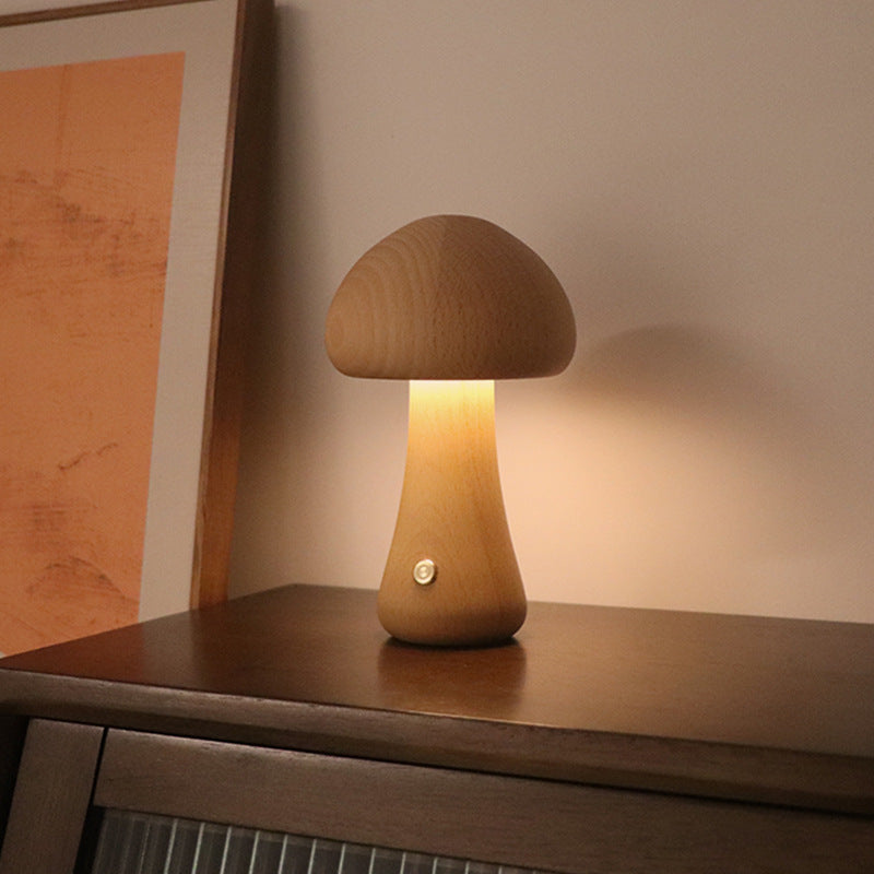 Mushroom Night Light